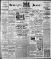 Gloucester Journal Saturday 24 February 1917 Page 1