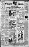 Gloucester Journal Saturday 17 March 1917 Page 1
