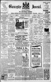 Gloucester Journal Saturday 19 May 1917 Page 1