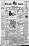 Gloucester Journal Saturday 07 July 1917 Page 1