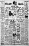 Gloucester Journal Saturday 28 July 1917 Page 1