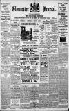 Gloucester Journal Saturday 04 August 1917 Page 1