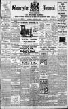 Gloucester Journal Saturday 11 August 1917 Page 1