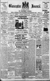 Gloucester Journal Saturday 25 August 1917 Page 1