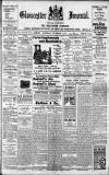 Gloucester Journal Saturday 03 November 1917 Page 1