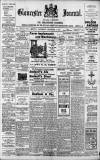 Gloucester Journal Saturday 01 December 1917 Page 1