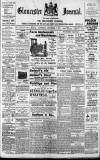 Gloucester Journal Saturday 08 December 1917 Page 1