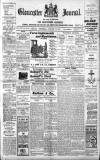 Gloucester Journal Saturday 12 January 1918 Page 1