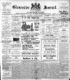 Gloucester Journal Saturday 19 January 1918 Page 1