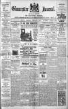 Gloucester Journal Saturday 09 February 1918 Page 1