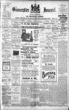 Gloucester Journal Saturday 16 February 1918 Page 1