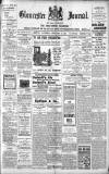 Gloucester Journal Saturday 23 February 1918 Page 1