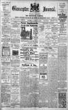 Gloucester Journal Saturday 23 March 1918 Page 1