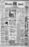 Gloucester Journal Saturday 30 March 1918 Page 1