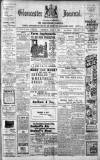 Gloucester Journal Saturday 13 April 1918 Page 1