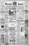 Gloucester Journal Saturday 18 May 1918 Page 1