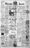Gloucester Journal Saturday 25 May 1918 Page 1