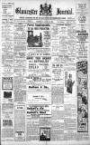Gloucester Journal Saturday 22 June 1918 Page 1