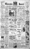 Gloucester Journal Saturday 06 July 1918 Page 1