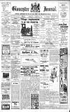 Gloucester Journal Saturday 24 August 1918 Page 1