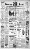Gloucester Journal Saturday 28 September 1918 Page 1