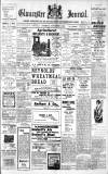 Gloucester Journal Saturday 09 November 1918 Page 1
