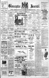 Gloucester Journal Saturday 23 November 1918 Page 1