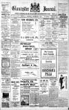 Gloucester Journal Saturday 21 December 1918 Page 1