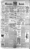 Gloucester Journal Saturday 25 January 1919 Page 1