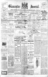 Gloucester Journal Saturday 22 March 1919 Page 1