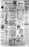 Gloucester Journal Saturday 15 November 1919 Page 1