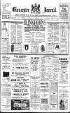 Gloucester Journal Saturday 24 January 1920 Page 1