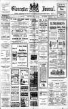 Gloucester Journal Saturday 29 May 1920 Page 1