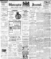 Gloucester Journal Saturday 01 January 1921 Page 1