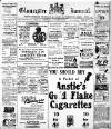 Gloucester Journal Saturday 08 January 1921 Page 1