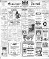 Gloucester Journal Saturday 15 January 1921 Page 1