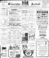 Gloucester Journal Saturday 29 January 1921 Page 1