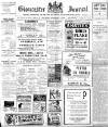 Gloucester Journal Saturday 05 February 1921 Page 1