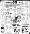Gloucester Journal Saturday 12 February 1921 Page 1