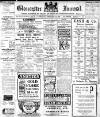 Gloucester Journal Saturday 26 February 1921 Page 1