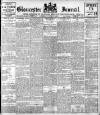 Gloucester Journal Saturday 11 June 1921 Page 1