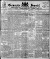 Gloucester Journal Saturday 06 August 1921 Page 1