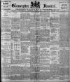 Gloucester Journal Saturday 27 August 1921 Page 1