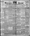 Gloucester Journal Saturday 24 September 1921 Page 1