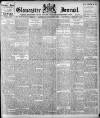 Gloucester Journal Saturday 15 October 1921 Page 1