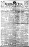 Gloucester Journal Saturday 21 January 1922 Page 1