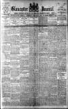 Gloucester Journal Saturday 11 February 1922 Page 1