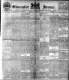 Gloucester Journal Saturday 18 February 1922 Page 1