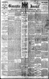 Gloucester Journal Saturday 25 March 1922 Page 1