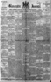 Gloucester Journal Saturday 01 September 1923 Page 1